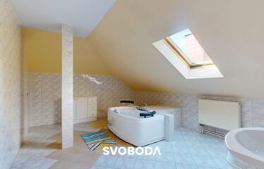 Przestronny dom wolnostojący z garażem – idealny dla dużej rodziny lub pod działalność turystyczną – Różanki