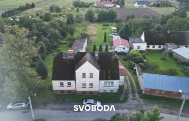 Mieszkanie trzypokojowe w zabudowie wielorodzinnej – Wrześnica