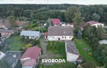 Mieszkanie trzypokojowe w zabudowie wielorodzinnej – Wrześnica