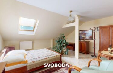 Przestronny dom wolnostojący z garażem – idealny dla dużej rodziny lub pod działalność turystyczną – Różanki