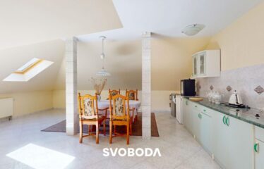 Przestronny dom wolnostojący z garażem – idealny dla dużej rodziny lub pod działalność turystyczną – Różanki