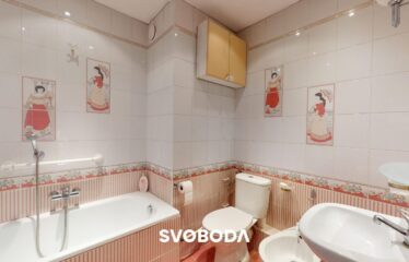 Mieszkanie trzypokojowe na 1 piętrze – Słupsk