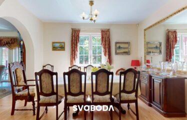 Przestronny dom wolnostojący z garażem – idealny dla dużej rodziny lub pod działalność turystyczną – Różanki