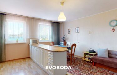 Mieszkanie trzypokojowe w zabudowie wielorodzinnej – Wrześnica