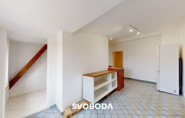 Mieszkanie trzypokojowe na najwyższym piętrze z tarasem – Słupsk