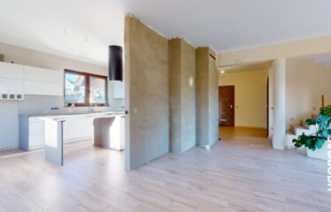 Dom w zabudowie bliźniaczej – Kłodawa