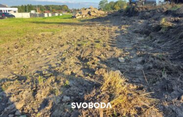 Kompleks działek budowlanych z WZ w cenie od 96 220pln – Baczyna