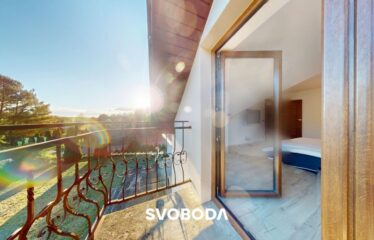 Dom w zabudowie bliźniaczej – Kłodawa