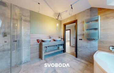 Dom w zabudowie bliźniaczej – Kłodawa