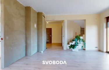 Dom w zabudowie bliźniaczej – Kłodawa