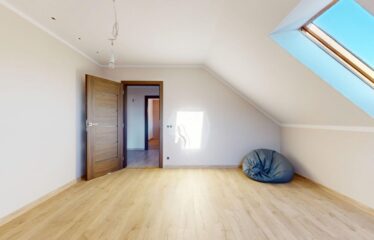 Dom w zabudowie bliźniaczej – Kłodawa