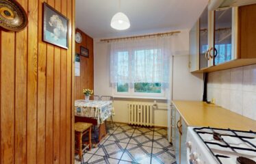 Dwupokojowe mieszkanie z potencjałem- Gorzów Wielkopolski