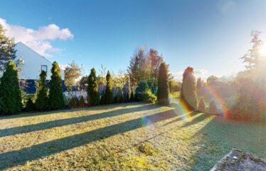 Dom w zabudowie bliźniaczej – Kłodawa