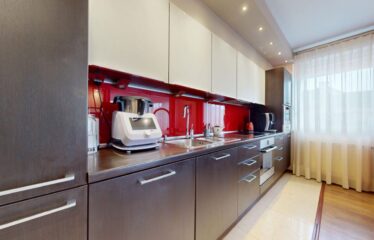 Dwupoziomowe mieszkanie ze strychem – Gorzów Wielkopolski