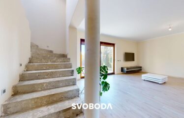 Dom w zabudowie bliźniaczej – Kłodawa