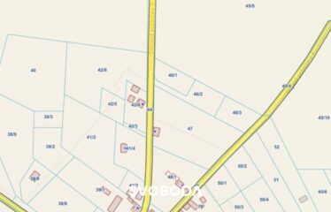 Działka budowlana z warunkami zabudowy- Licheń