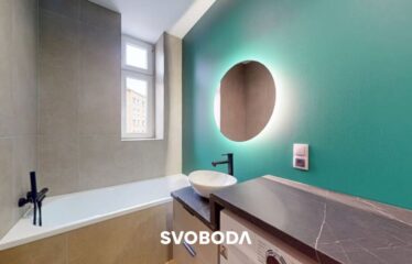 Wykończone trzypokojowe mieszkanie – Słupsk