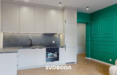 Wykończone trzypokojowe mieszkanie – Słupsk