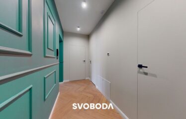 Wykończone trzypokojowe mieszkanie – Słupsk