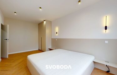 Wykończone trzypokojowe mieszkanie – Słupsk