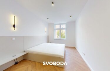 Wykończone trzypokojowe mieszkanie – Słupsk