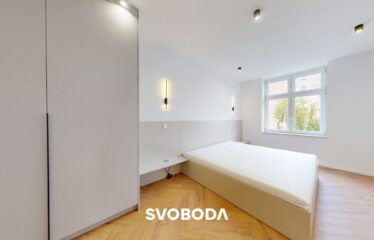 Wykończone trzypokojowe mieszkanie – Słupsk