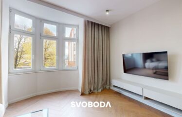 Wykończone trzypokojowe mieszkanie – Słupsk