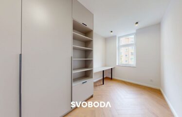 Wykończone trzypokojowe mieszkanie – Słupsk