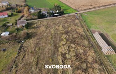 Działka budowlana z warunkami zabudowy- Licheń