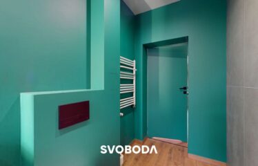 Wykończone trzypokojowe mieszkanie – Słupsk