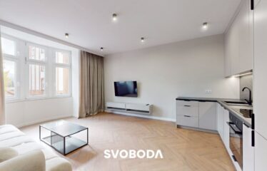 Wykończone trzypokojowe mieszkanie – Słupsk