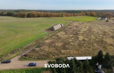 Działka budowlana z warunkami zabudowy- Licheń