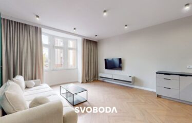 Wykończone trzypokojowe mieszkanie – Słupsk