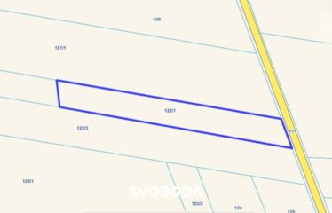 Działka inwestycyjna: grunt rolny IVa – Wrząca