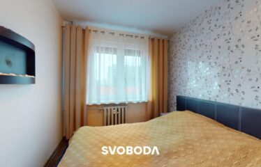 Trzypokojowe mieszkanie z balkonem- Gorzów Wielkopolski