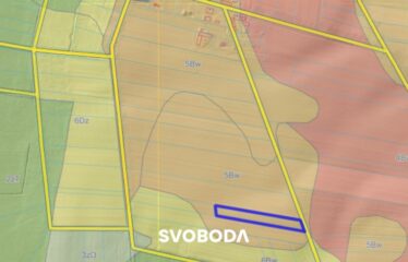 Działka inwestycyjna: grunt rolny IVa – Wrząca