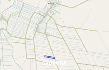 Działka inwestycyjna: grunt rolny IVa – Wrząca