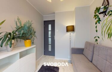 Trzypokojowe mieszkanie po remoncie – Gorzów Wielkopolski