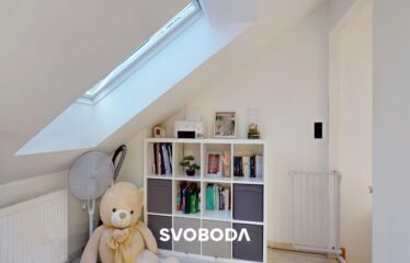 Trzypokojowe mieszkanie z antresolą, tarasem i miejscem parkingowym – Słupsk