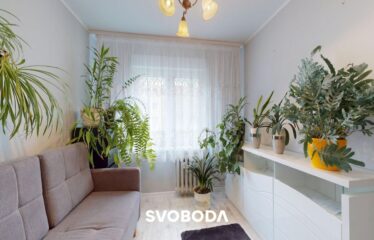 Trzypokojowe mieszkanie po remoncie – Gorzów Wielkopolski