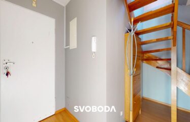 Dwupoziomowe mieszkanie z balkonem – Gorzów Wielkopolski