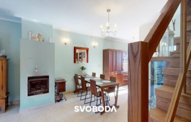 Dom w zabudowie bliźniaczej z garażem – Gorzów Wielkopolski