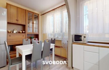 Dwupokojowe mieszkanie z balkonem – Gorzów Wielkopolski