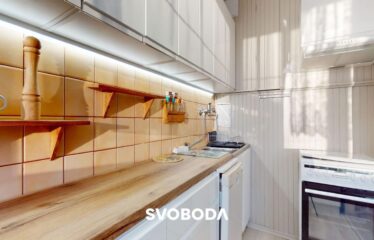 Dwupokojowe mieszkanie z balkonem – Gorzów Wielkopolski