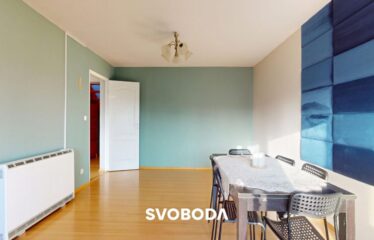 Dwupoziomowe mieszkanie z balkonem – Gorzów Wielkopolski