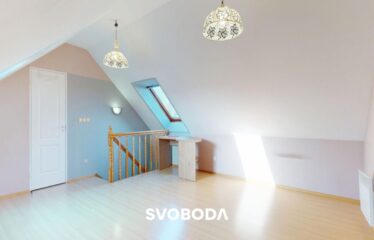 Dwupoziomowe mieszkanie z balkonem – Gorzów Wielkopolski