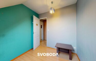 Dwupoziomowe mieszkanie z balkonem – Gorzów Wielkopolski