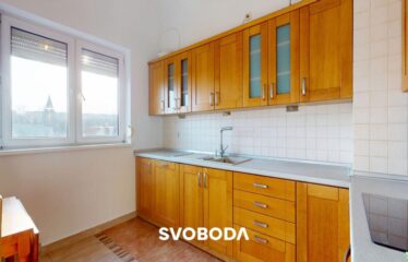 Dwupoziomowe mieszkanie z balkonem – Gorzów Wielkopolski