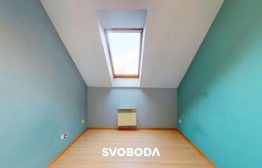 Dwupoziomowe mieszkanie z balkonem – Gorzów Wielkopolski