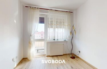 Dwupokojowe mieszkanie z balkonem – Gorzów Wielkopolski